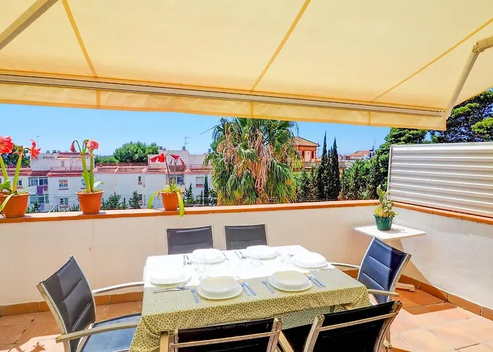 Portman Duplex By Hello Homes Appartement Sitges